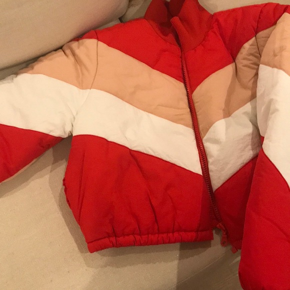 TULAROSA PUFFER JACKET - Picture 3 of 6